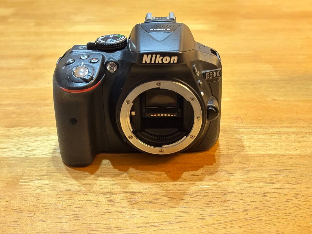 Nikon D5300 デジタル一眼レフカメラ 本体