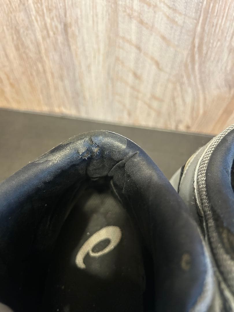 【限界値下げ中】アシックス安全靴　ウィンジョブ CP304