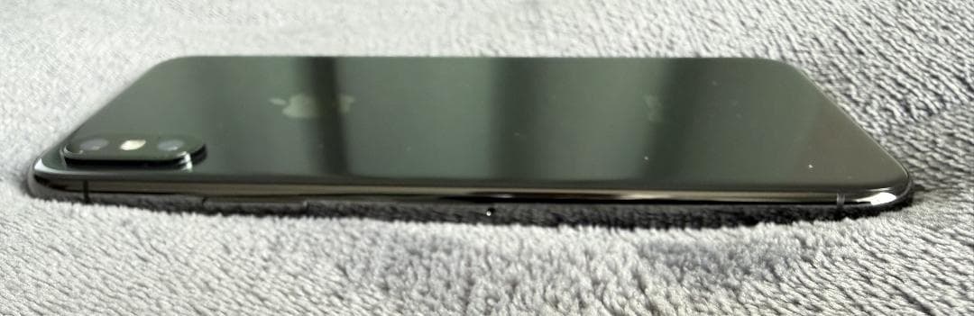 iPhoneX64GB 故障無、ほぼ傷なし、100%バッテリー
