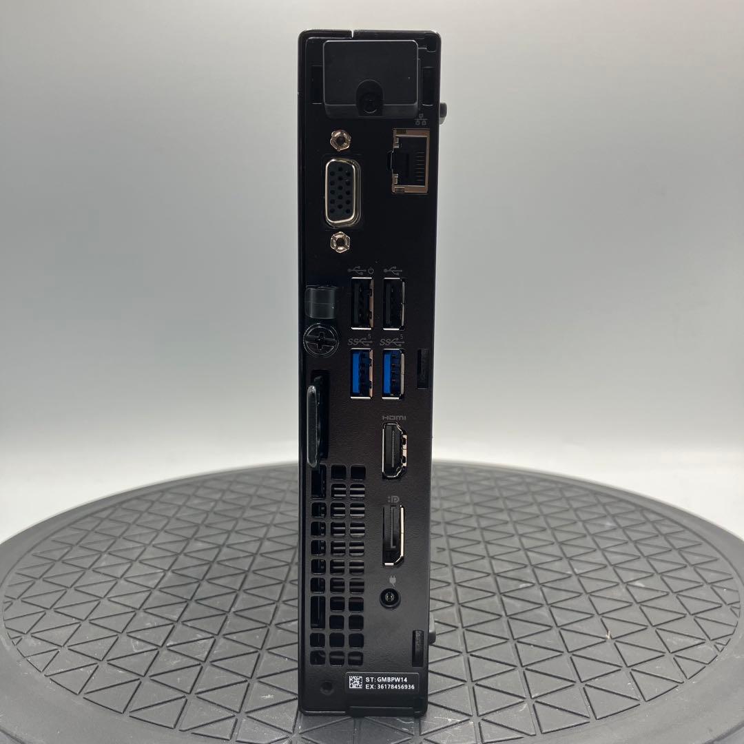 ミニPC 163 DELL OptiPlex 7010 i5-13500T win11