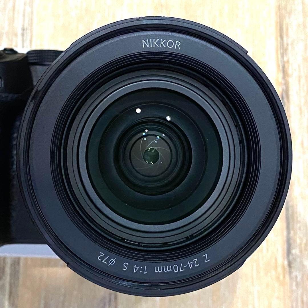 慶伍☆動作良好 ニコン Z5 + 24-70mm f/4 S