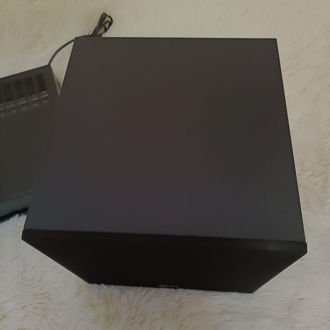 【美品】SONY ホームシアターシステム HT-SS380　リモコン　説明書