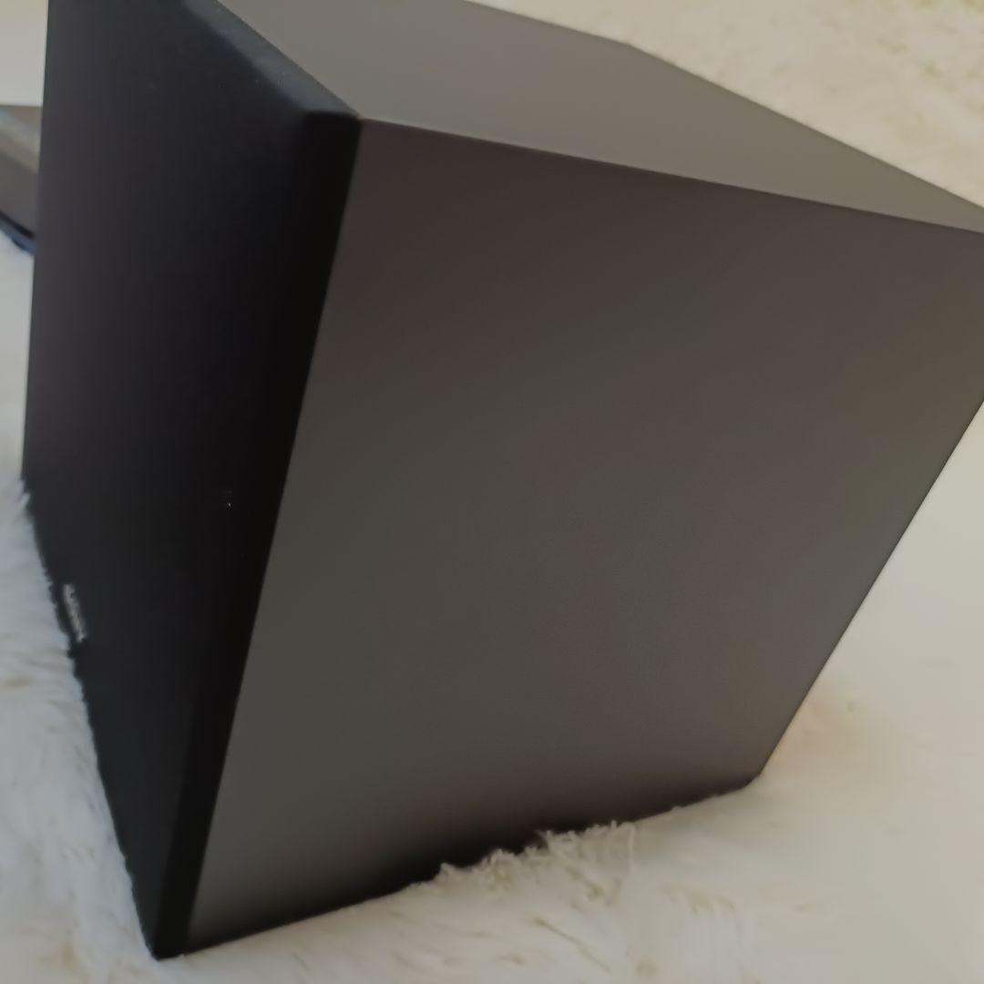 【美品】SONY ホームシアターシステム HT-SS380　リモコン　説明書