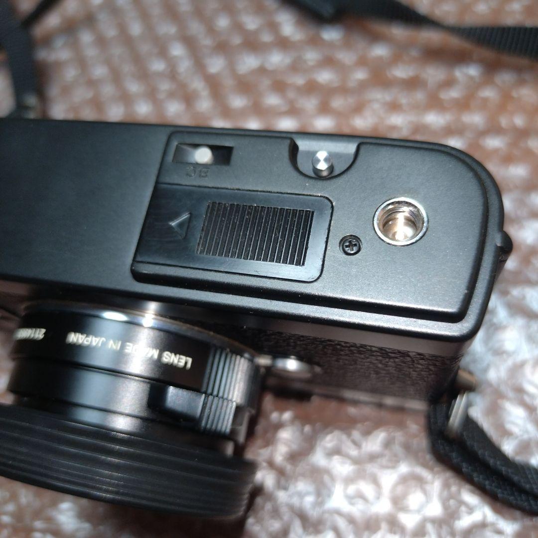 MINOLTA●CLE M-ROKKOR 28㎜ 1:2.8 40.5㎜●現状品