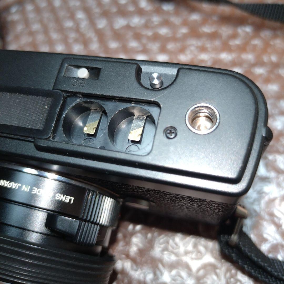 MINOLTA●CLE M-ROKKOR 28㎜ 1:2.8 40.5㎜●現状品