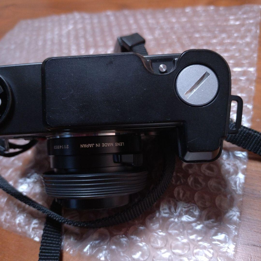 MINOLTA●CLE M-ROKKOR 28㎜ 1:2.8 40.5㎜●現状品