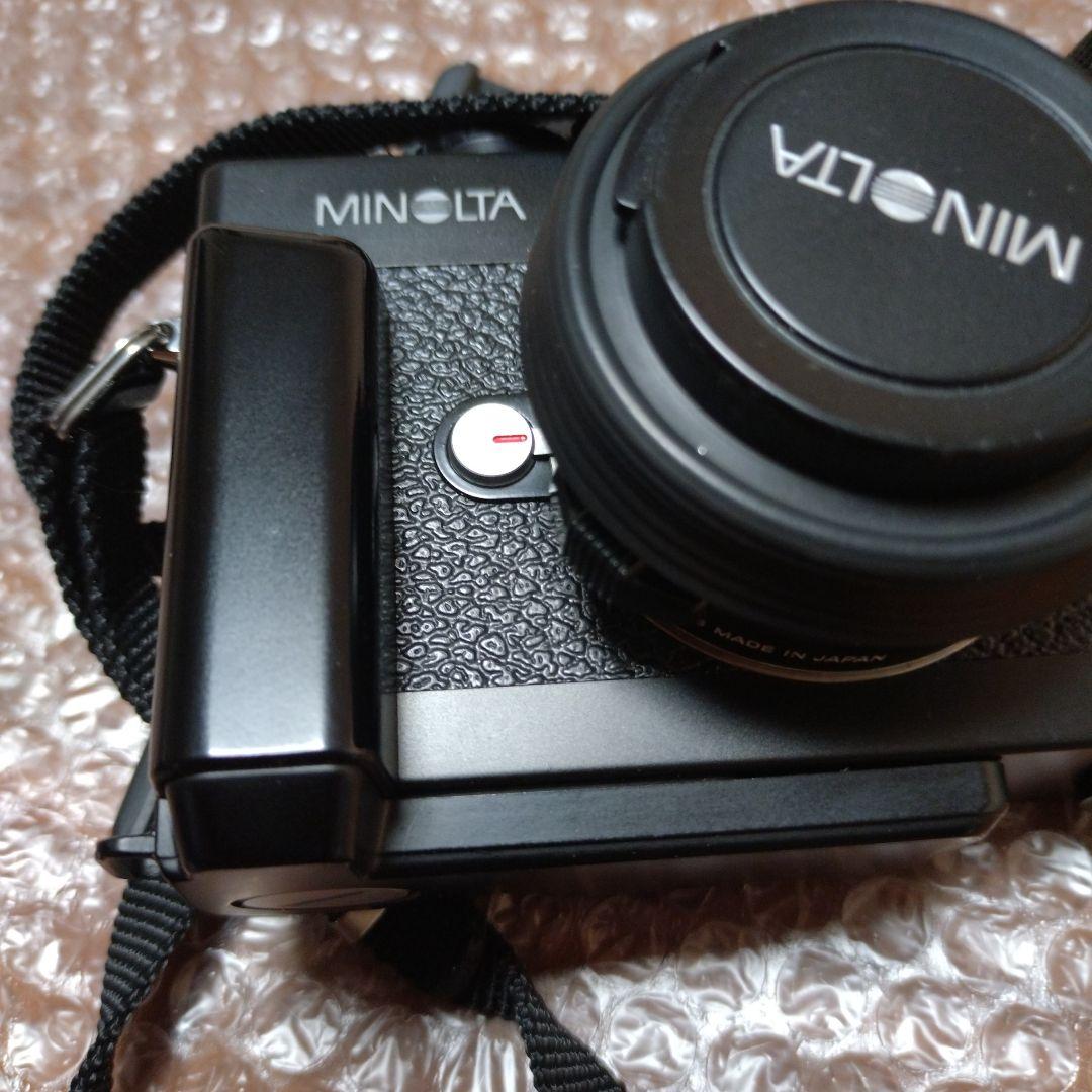 MINOLTA●CLE M-ROKKOR 28㎜ 1:2.8 40.5㎜●現状品