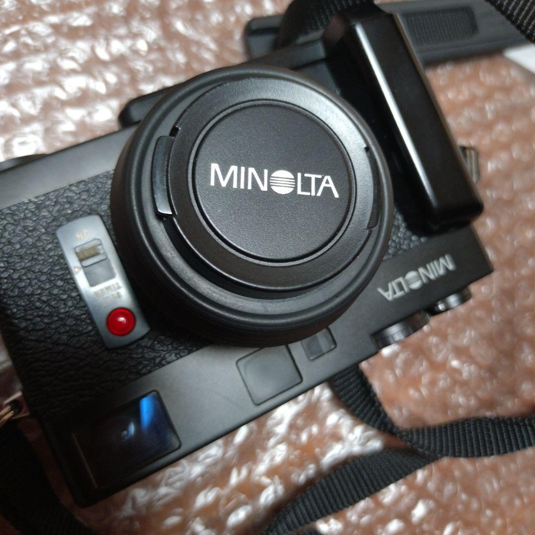 MINOLTA●CLE M-ROKKOR 28㎜ 1:2.8 40.5㎜●現状品
