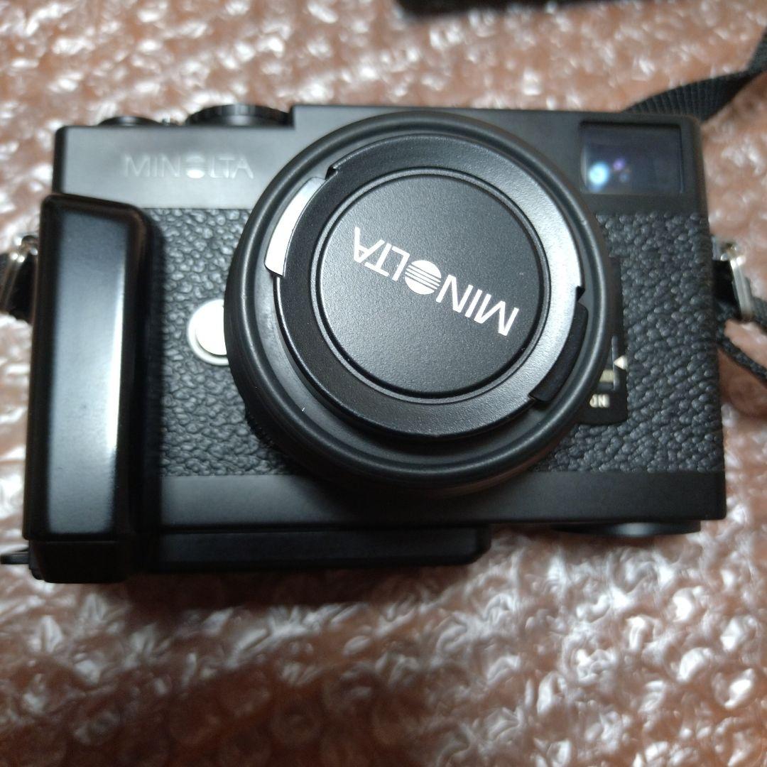 MINOLTA●CLE M-ROKKOR 28㎜ 1:2.8 40.5㎜●現状品