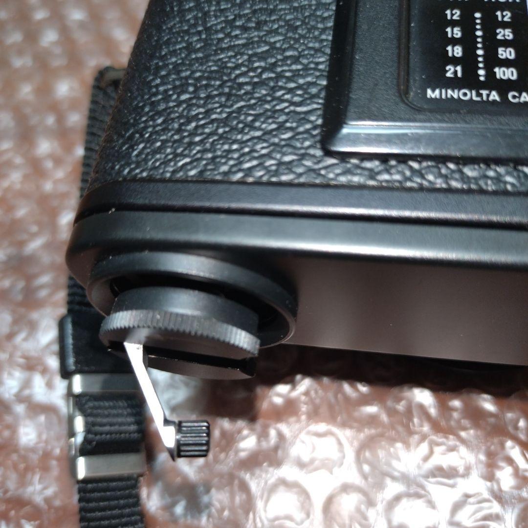 MINOLTA●CLE M-ROKKOR 28㎜ 1:2.8 40.5㎜●現状品