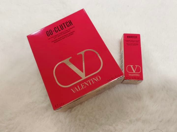 フェイスパウダー VALENTINO beauty