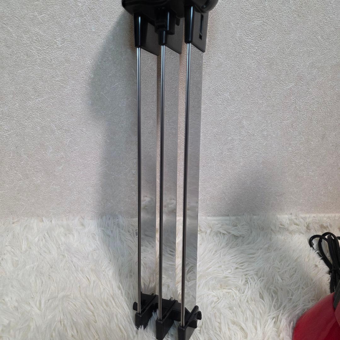 極美品 アントレックス イオニックブリーズ MIDI 空気清浄機 レッド