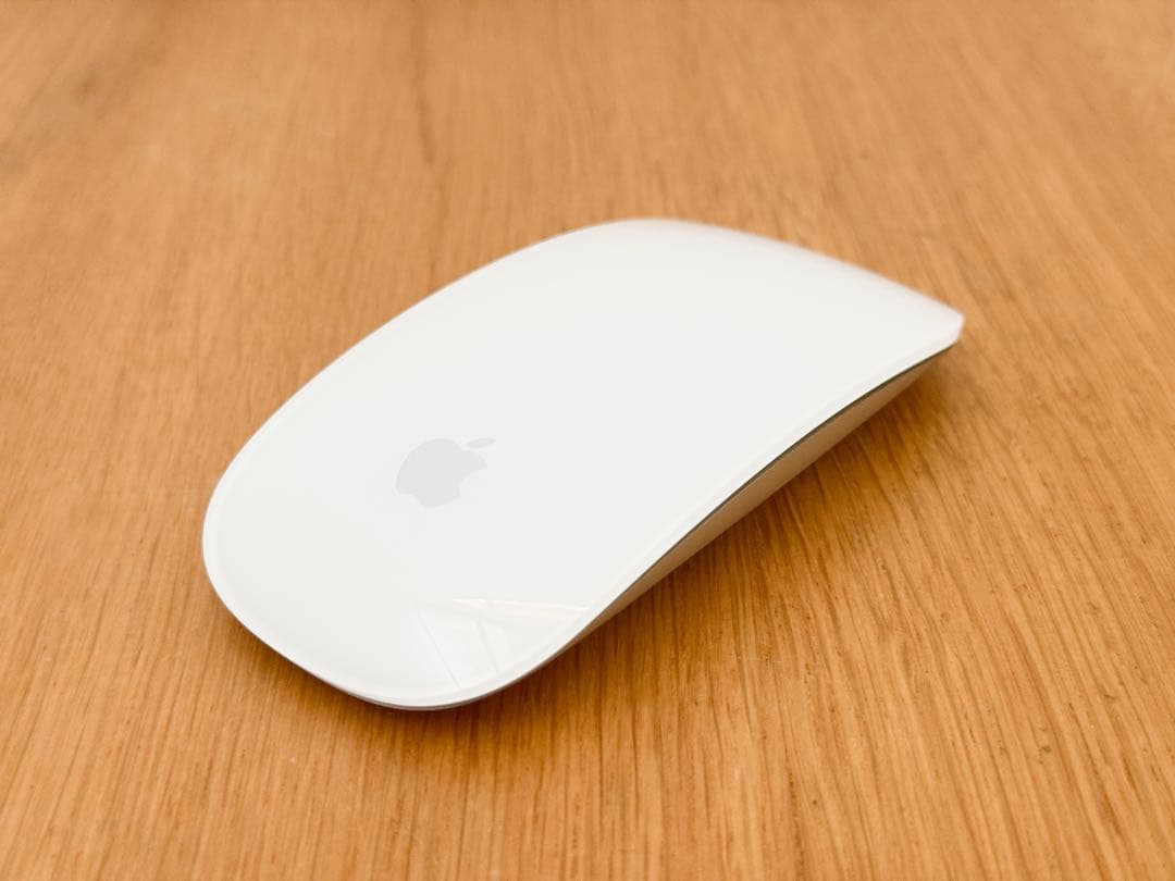 Apple Magic Mouse & Magic keyboardセット