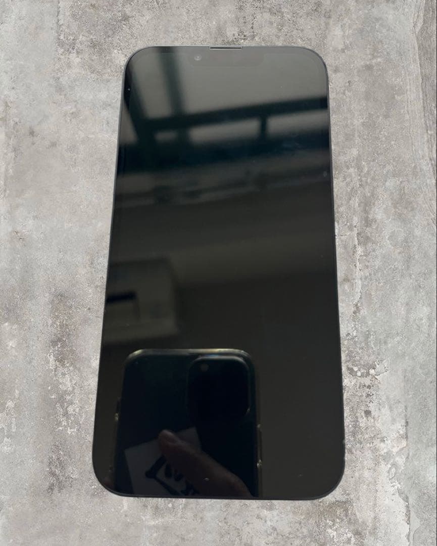 Apple iPhone 13 blackミッドナイト本体 128GB