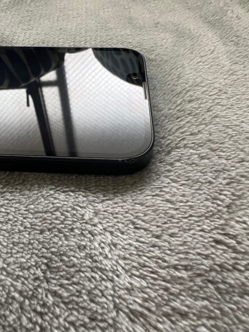 Apple iPhone 13 blackミッドナイト本体 128GB