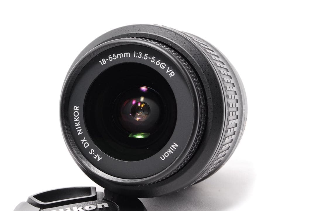 ショット数少なめ◆Nikon D5000◆スマホ転送◆一眼レフカメラ◆手ぶれ補正