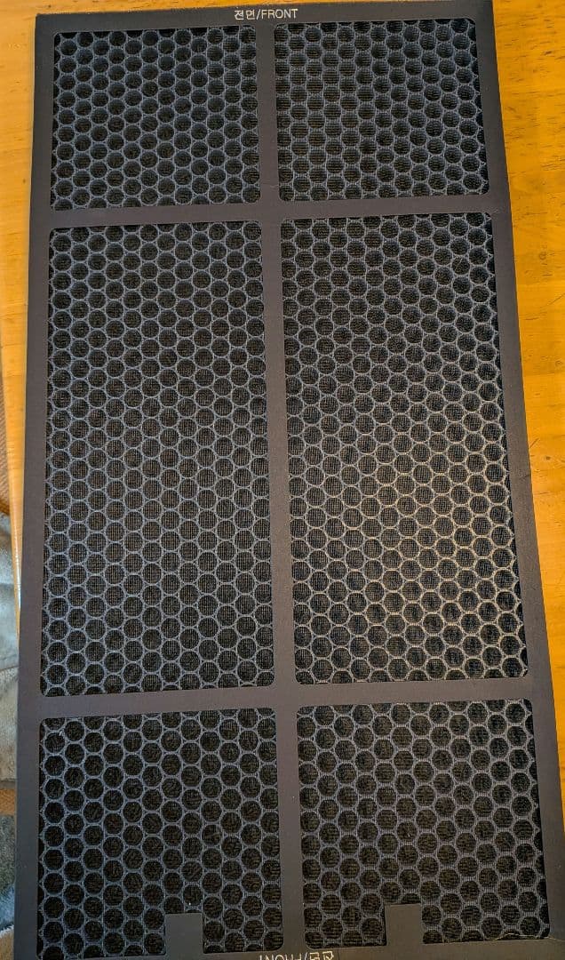 アムウェイ1076K / 3832K空気清浄機交換フィルター互換品