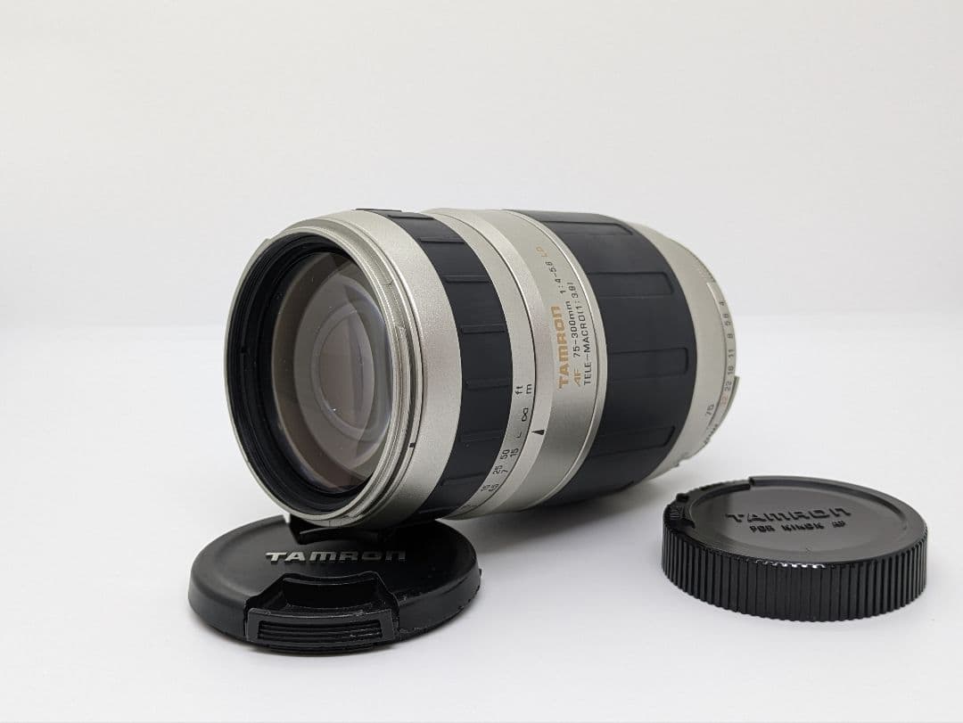2月16日限定価格①OP付♪【Nikon用】タムロン AF 70-300mm