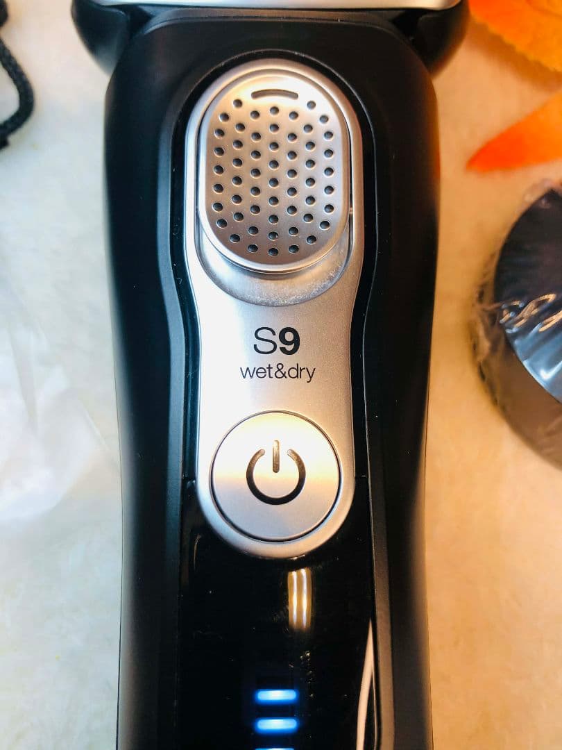 【未使用に近い品】Braun Series 9 9340sブラウンシリーズ9