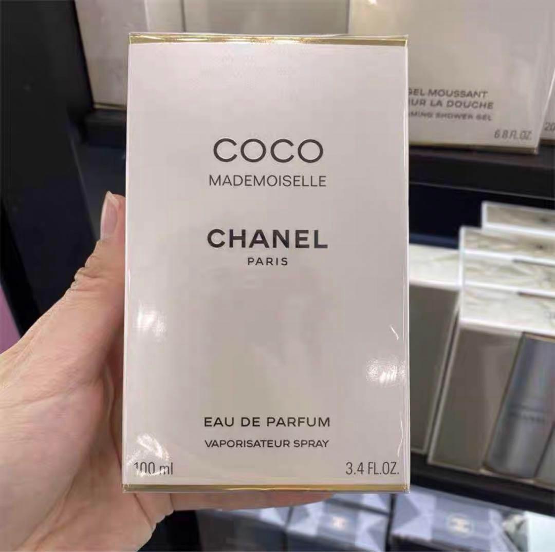 CHANEL ココマドモアゼル オードゥパルファム100ml @569