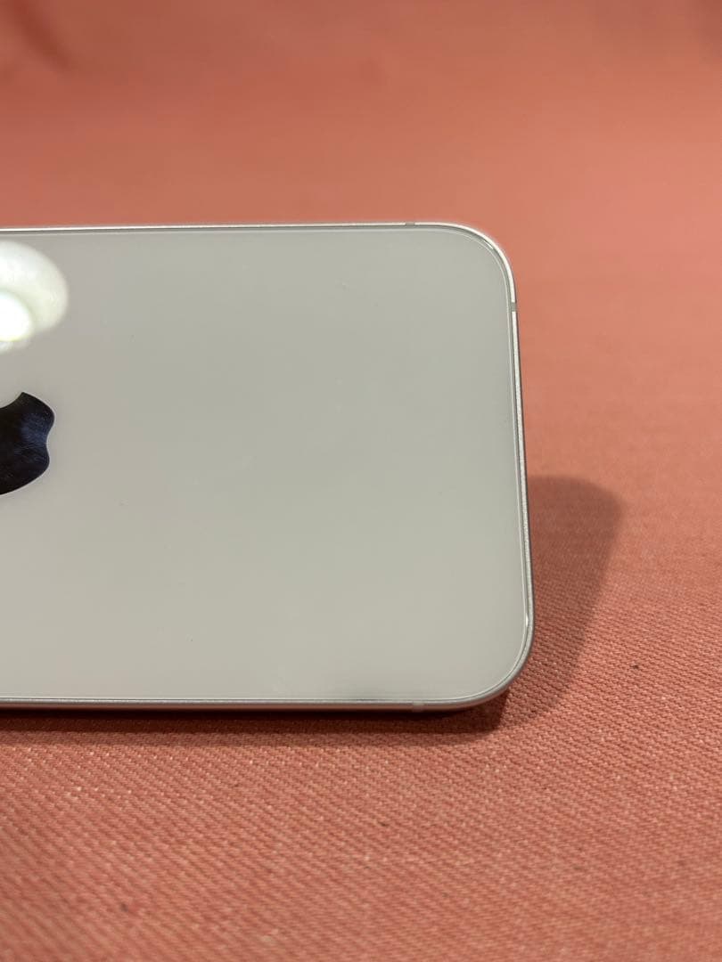 ジャンク品 返品不可 iphone14 128GB 白 本体のみ