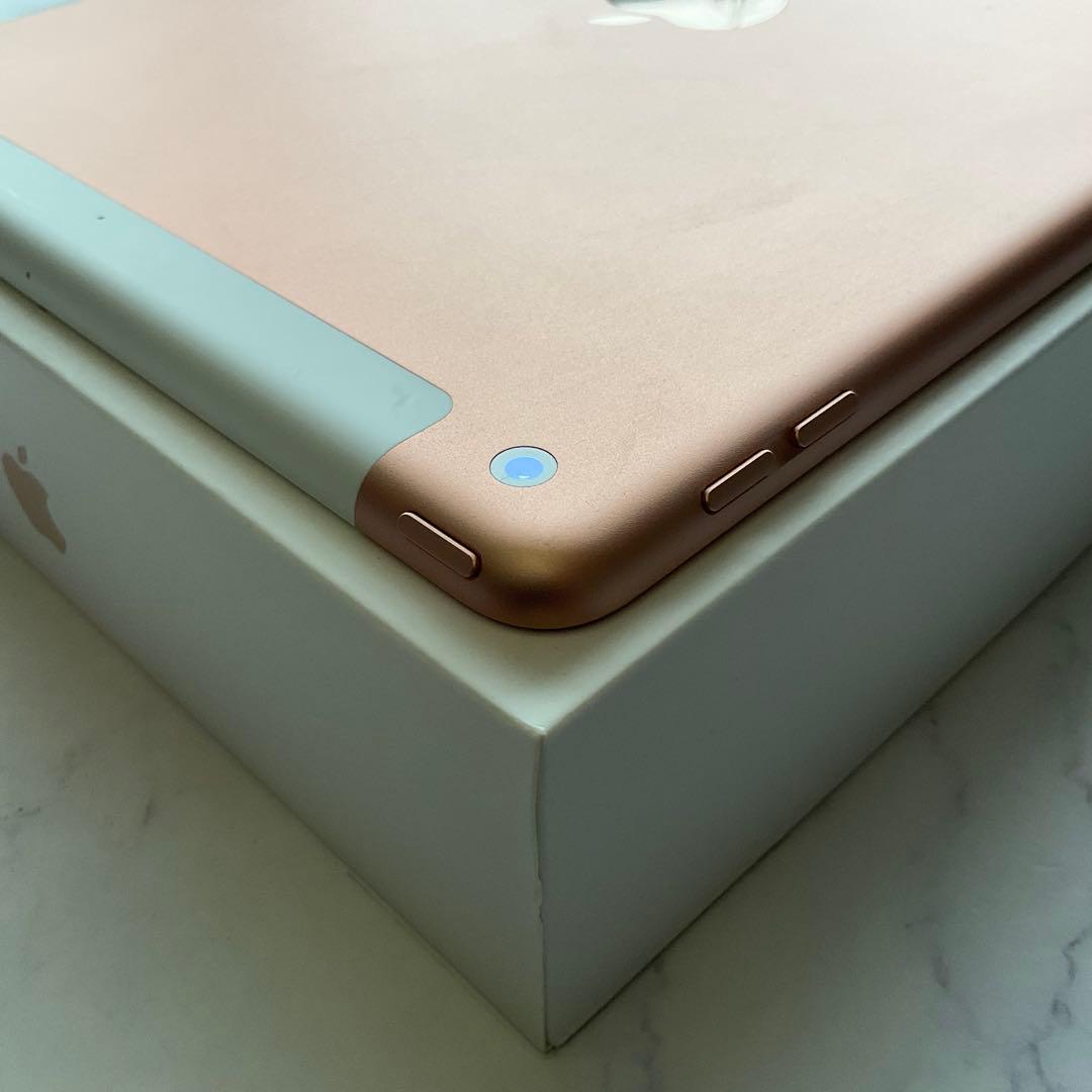 【激安特価‼︎】iPad 第7世代 Wi-Fi Cellular 32GB