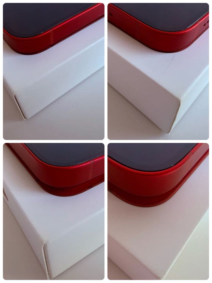 スマートフォン本体 Apple iPhone 13 mini 128GB (PRODUCT)RED