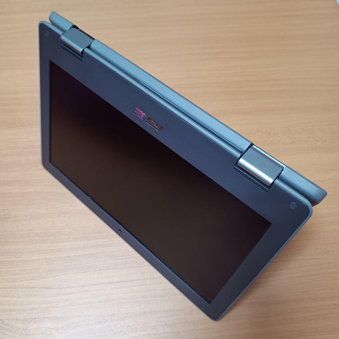 Chromebook本体 Asus Chromebook Flip C214MA-GA0029