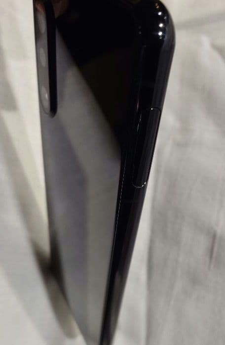 【訳あり】SONY Xperia 5Ⅱ 本体 (SOG02) 黒/IMEI◯