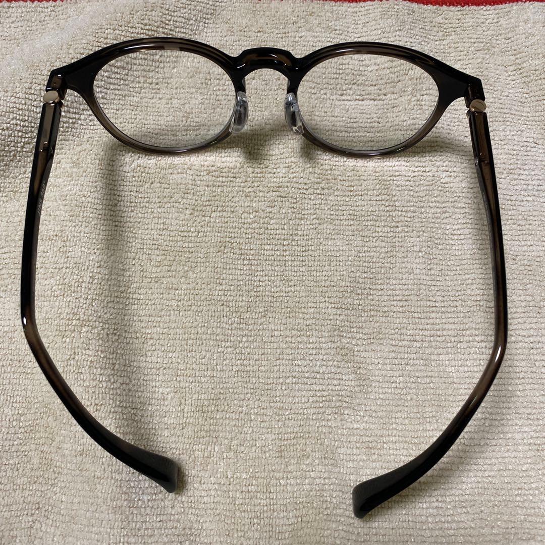 JINS 360 グレーデミグラデーション 老眼メガネ　+1.75