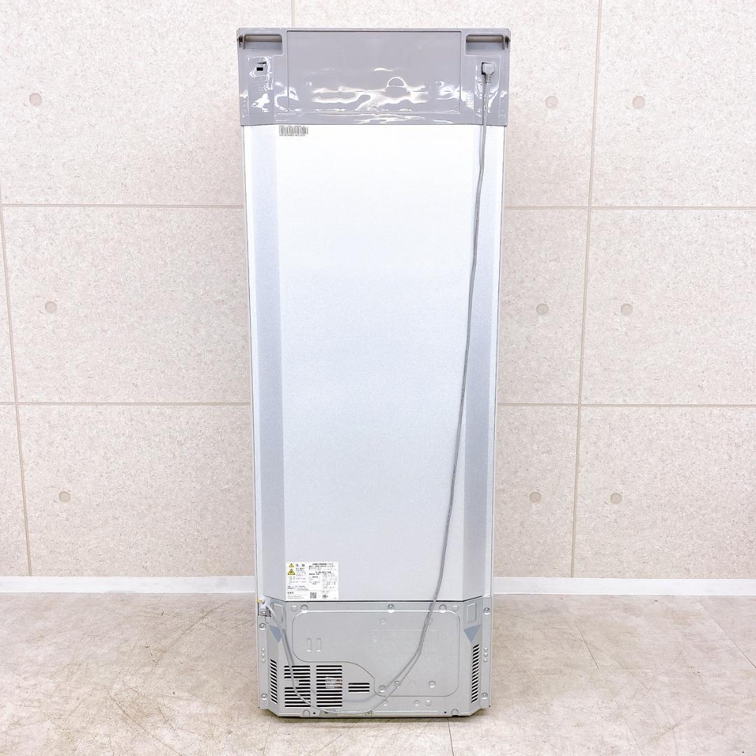 SHARP 冷凍冷蔵庫 350L SJ-W354H-S 2021年製 3ドア