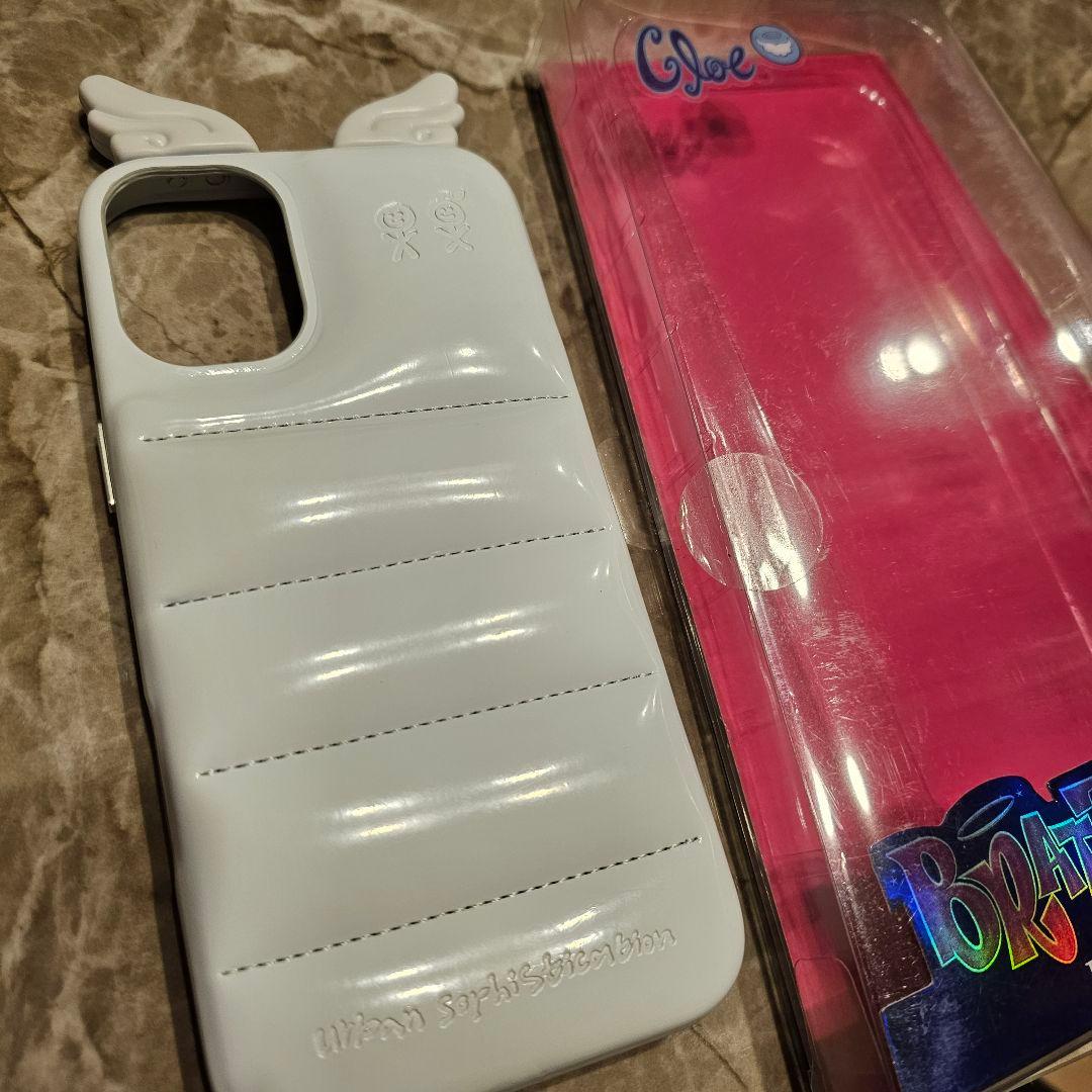 The Puffer Case® - Cloe iphone16Plus