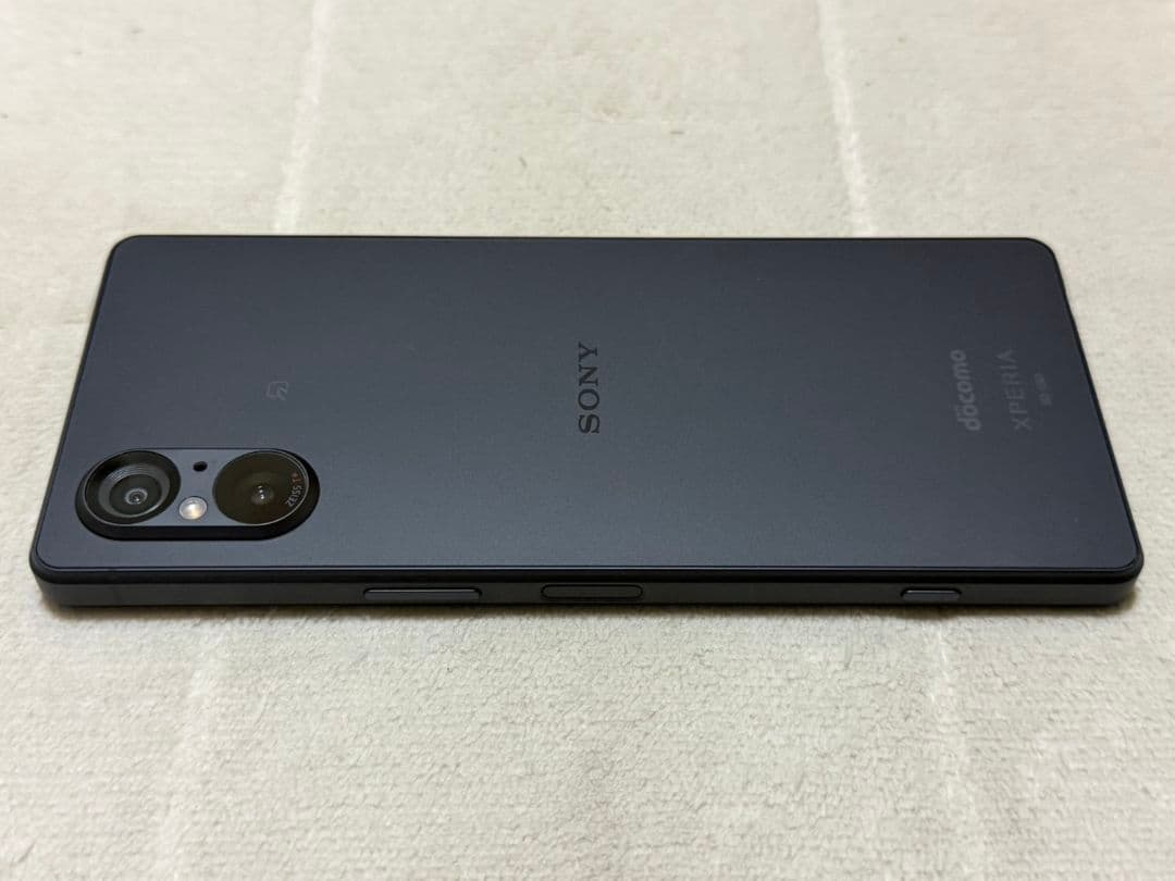 SONY Xperia5 V 128GB SIMフリー