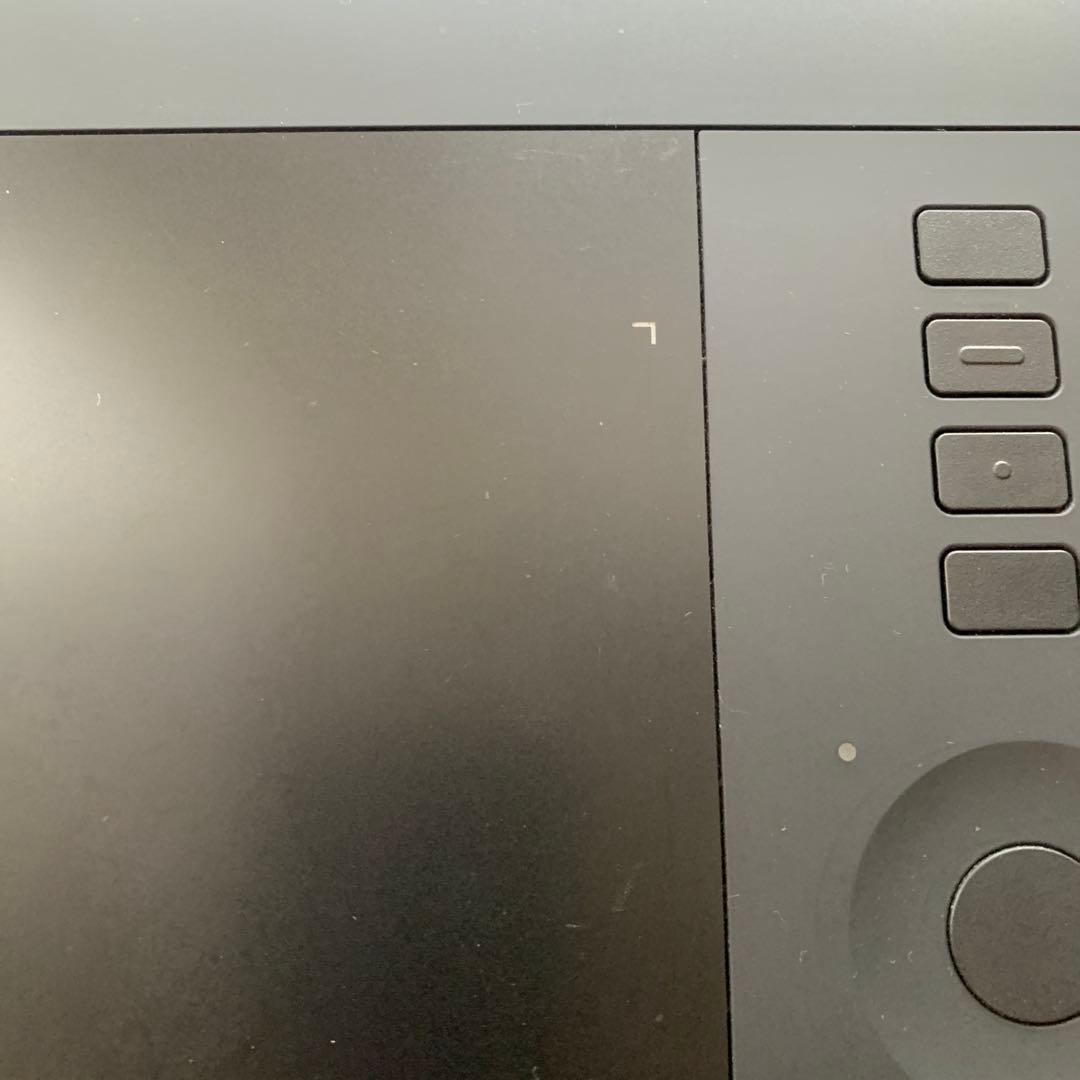 美品Wacom ペンタブ Intuos Pro PTH-651 Medium M