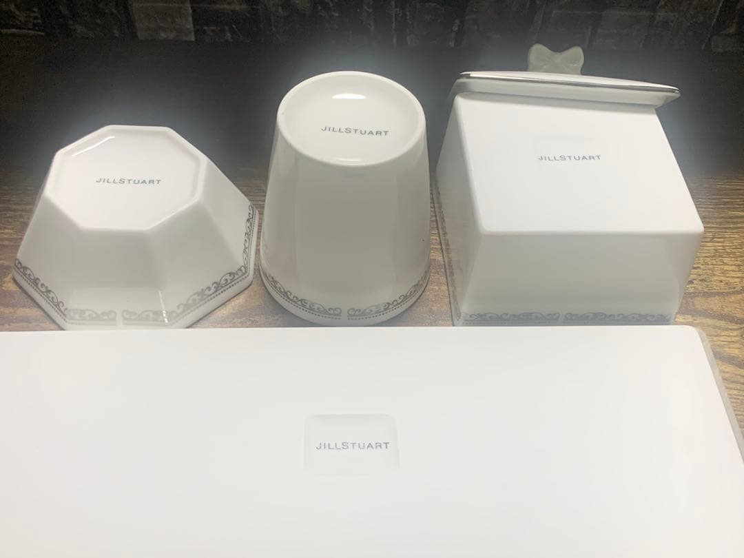 ジルスチュアートのビューティトレイコレクション 限定ノベルティ新品未使用