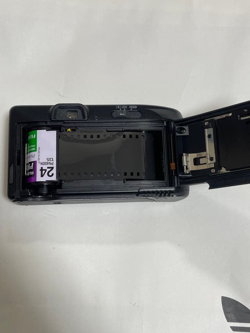 Canon TELE 6 コンパクトフィルムカメラ⭕️作動未確認品