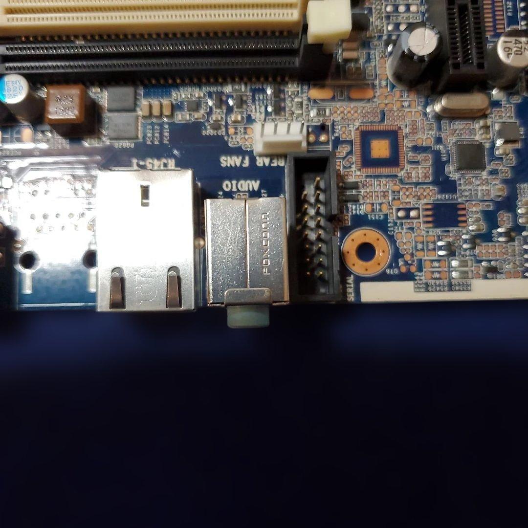 返金対応　SPB761514-001 LGA 2011 マザーボード（管278）