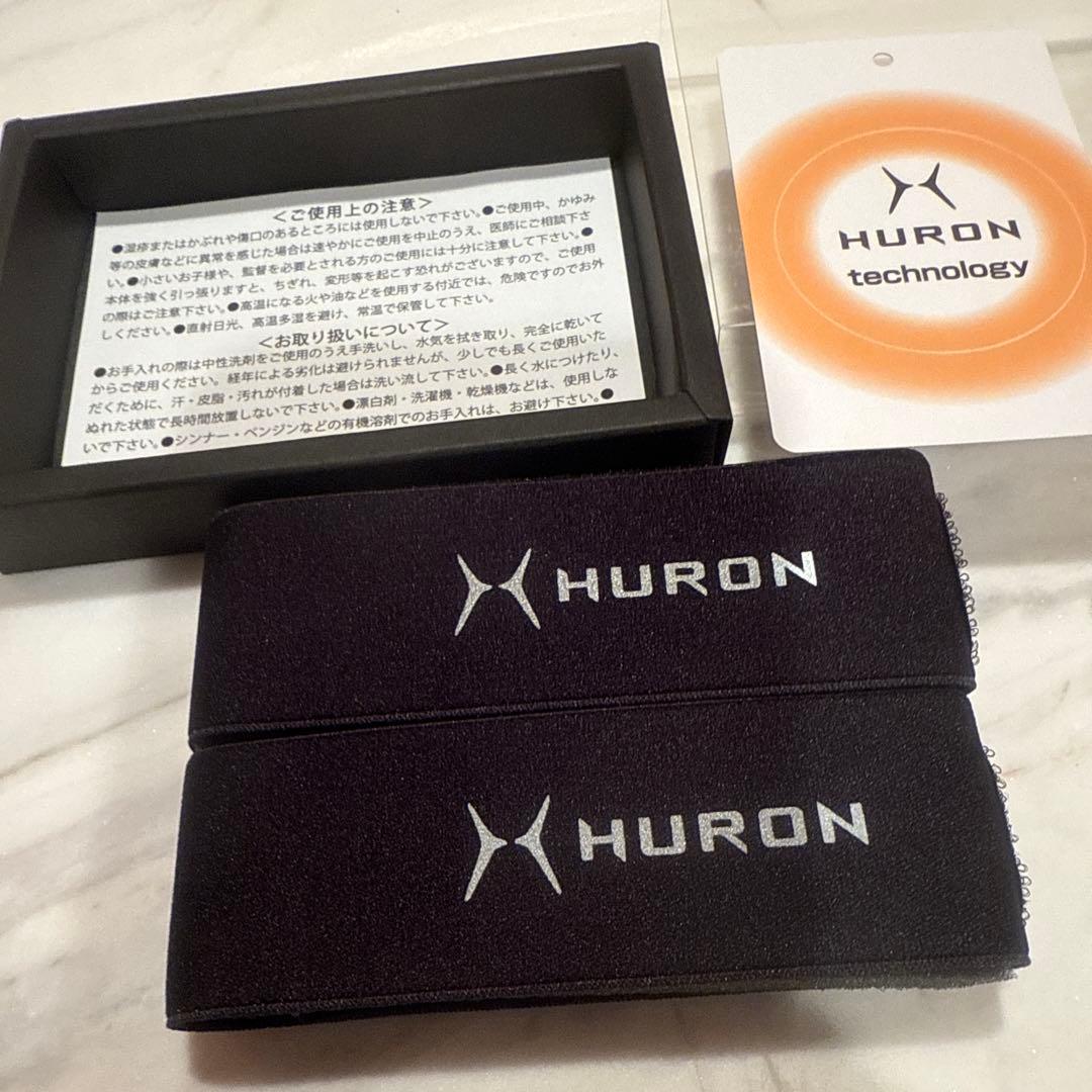 HURON リカバリーアンクルバンド Sサイズ 新品