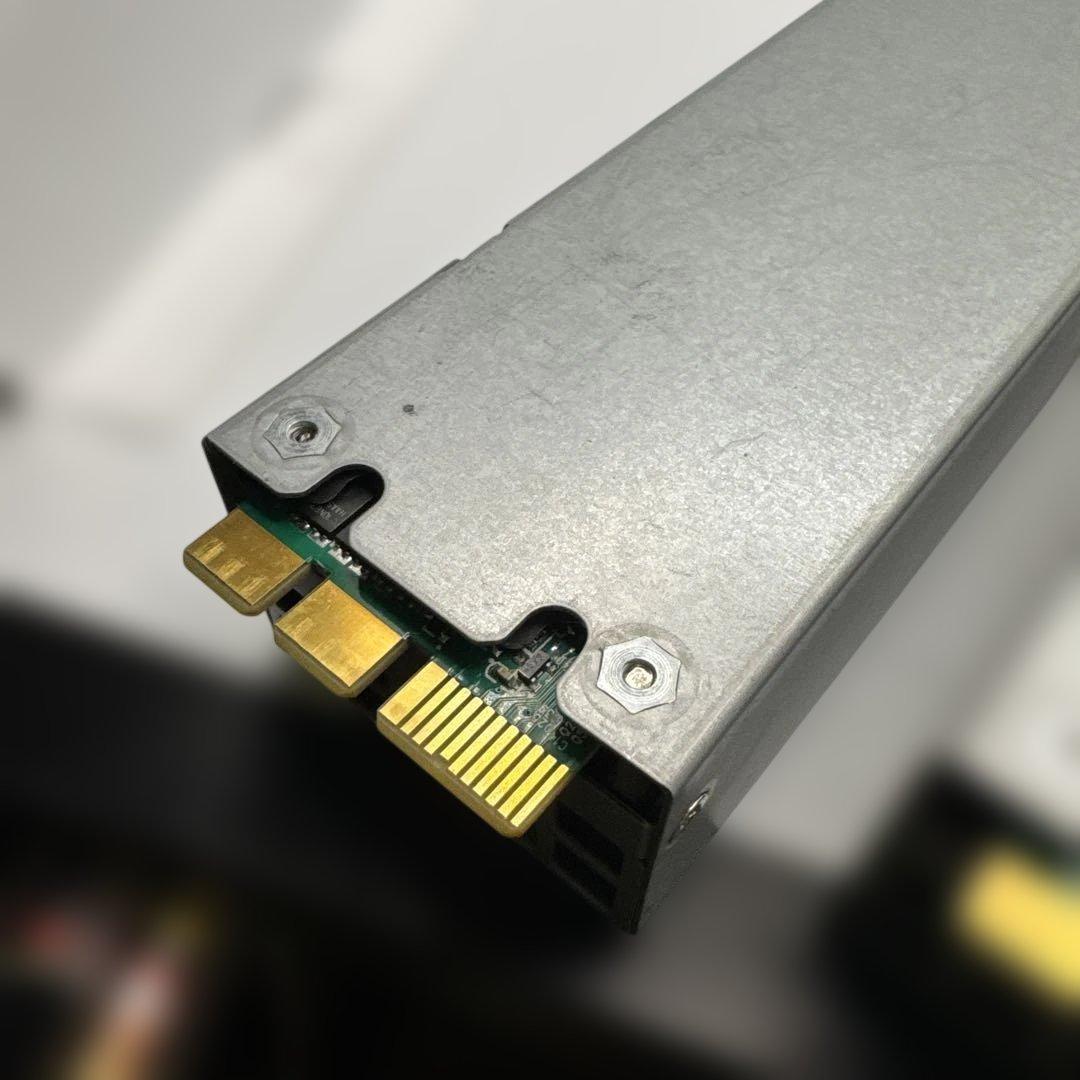 電源ユニット SuperMicro PWS-706P-1R