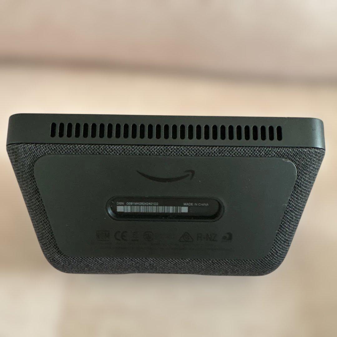 Echo Show 5（第2世代） ブラック ホワイト2台セット