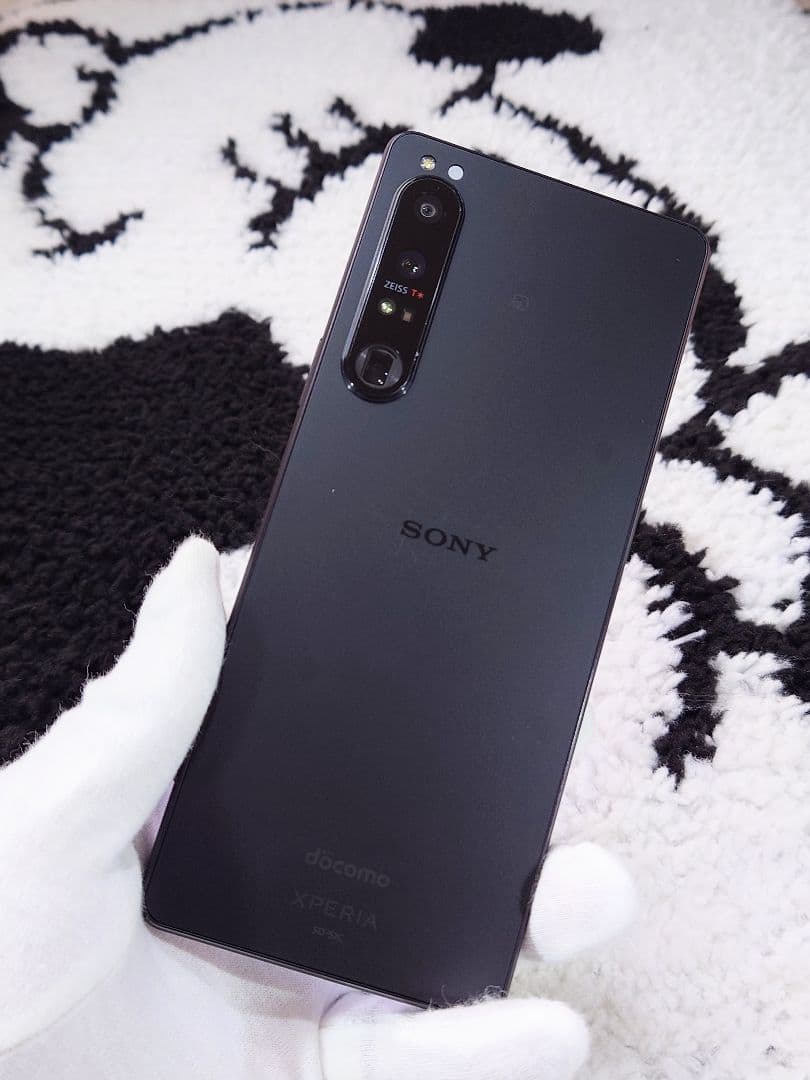 【ドコモリユースA+】SONY Xperia1Ⅳ ドコモ版(SO-51C)