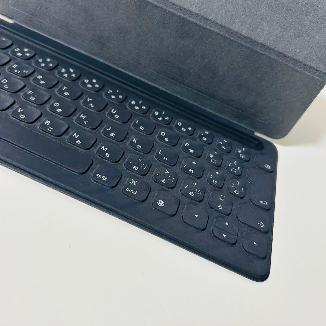 【美品】①Apple iPad Smart Keyboard A1829