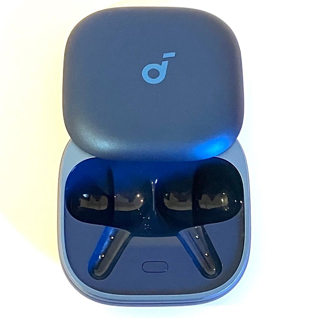 【美品】Anker Soundcore Liberty 5 ワイヤレスイヤホン