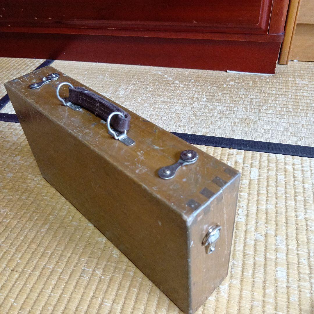 昭和レトロ 　古い昭和の木製 イーゼル　油絵の道具一式まとめ 出品