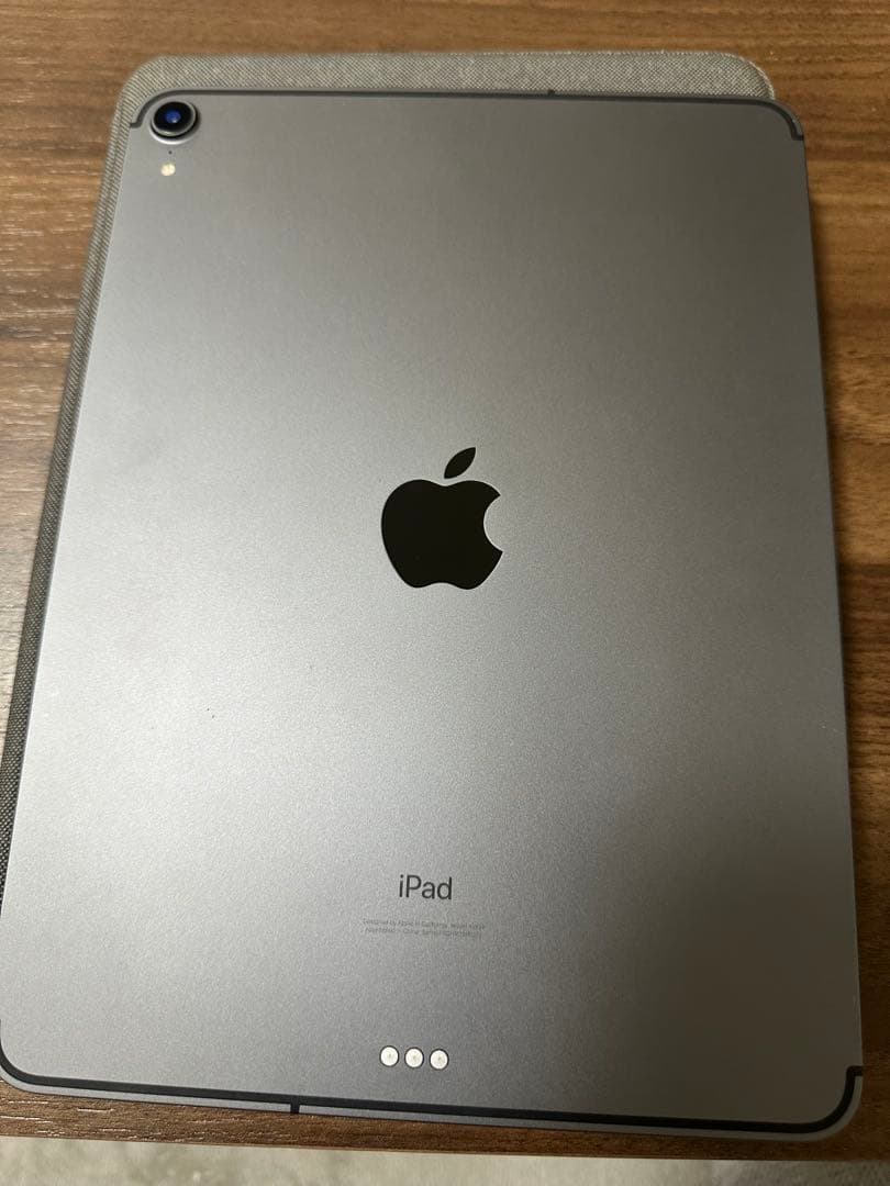 ipad pro (11インチ) Wi-FI +cellular 64G