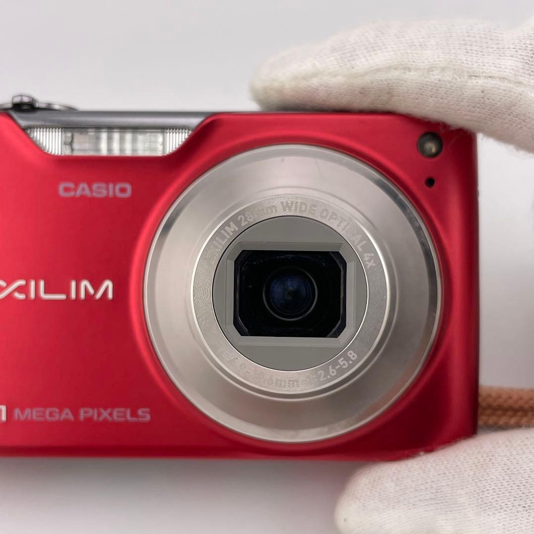 実写美⭕️【動作確認済】CASIO　EXILIM　ZOOM EX-Z450