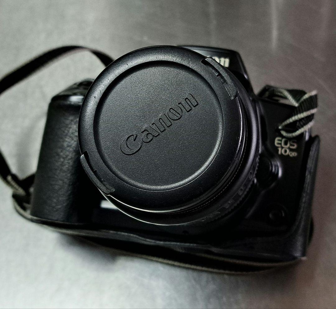 値下げ！キャノンEOS10QD本体レンズセット付属品いろいろ