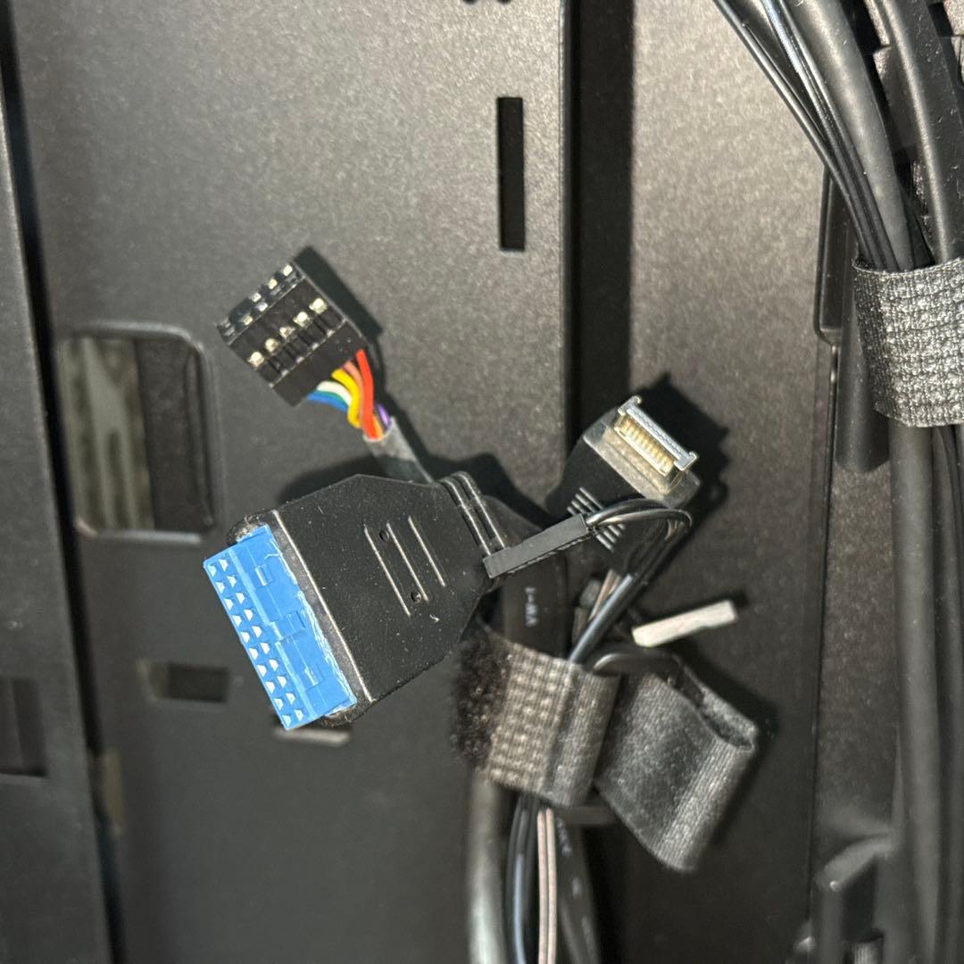 チ*イ様 CORSAIR 4000D AIRFLOW ミッドタワーケース