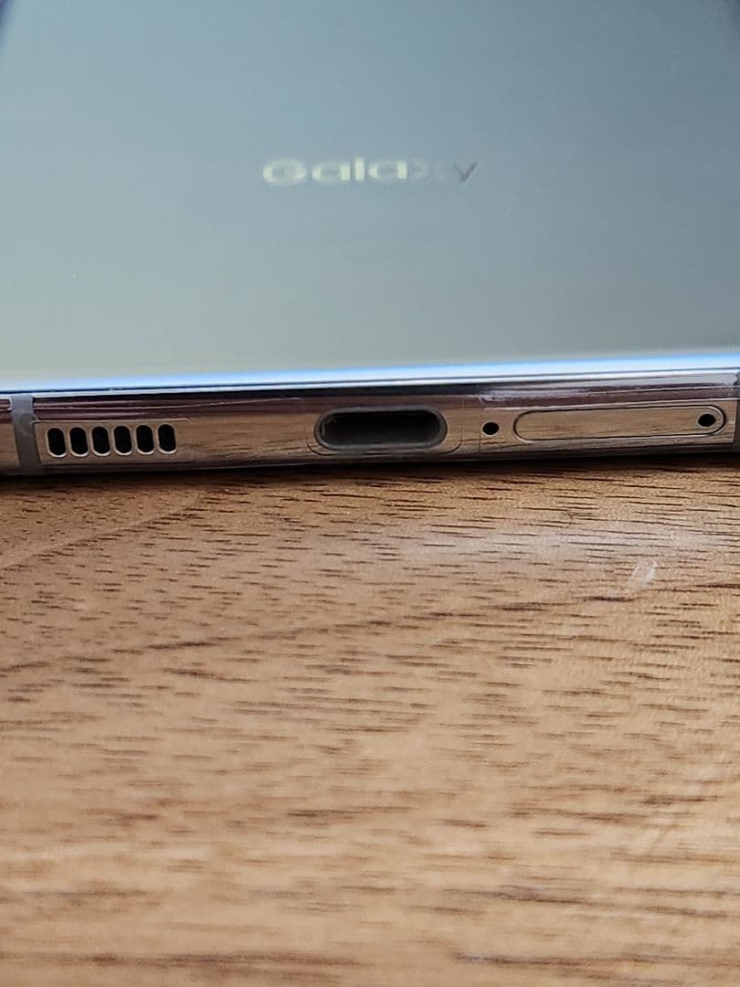Samsung Galaxy S21＋本体au版SIMフリー(美品)