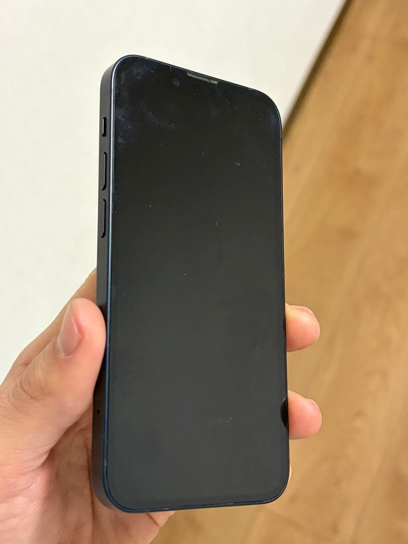 iPhone13 mini 128GB SIMフリー 充電難あり